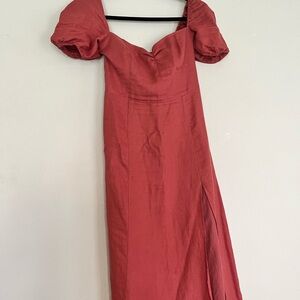 Aritzia Wilfred  Dress